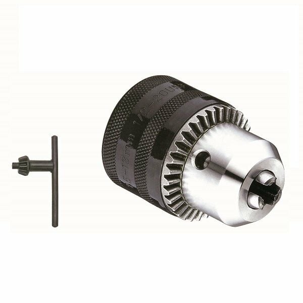 LEO Anahtarlı Mandren 1.5-10mm 1/2-20'' dişi