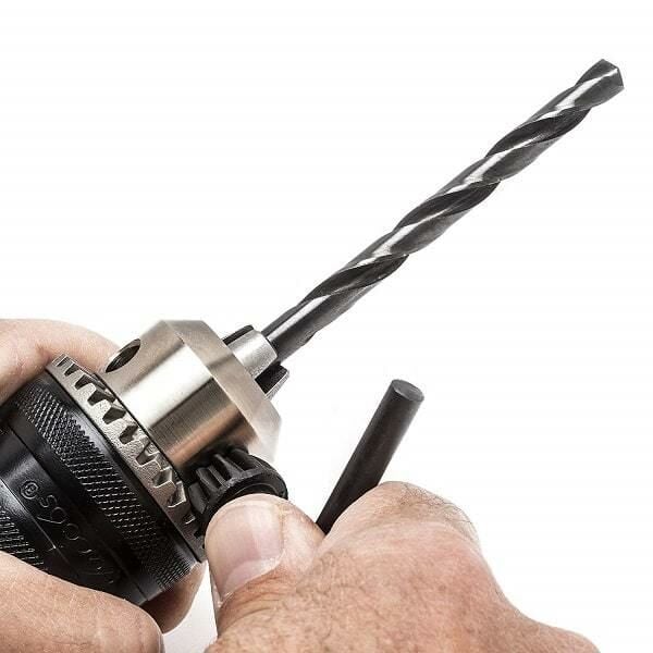 LEO Anahtarlı Mandren 1.5-10mm 1/2-20'' dişi