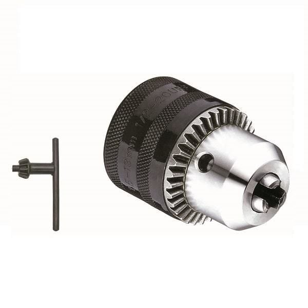 LEO Anahtarlı Mandren 1.5-13mm  B16 Konik