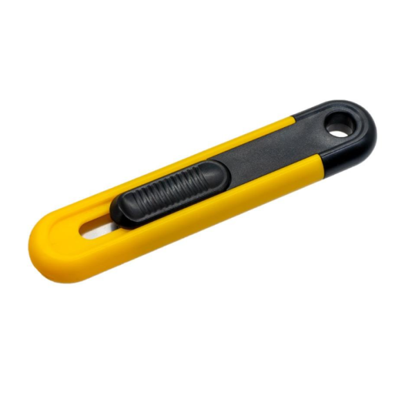 Leo SX-12-16 Otomatik Geri Çekmeli Emniyetli Maket Bıçağı