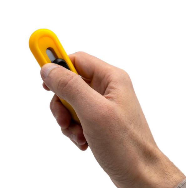 Leo SX-12-16 Otomatik Geri Çekmeli Emniyetli Maket Bıçağı