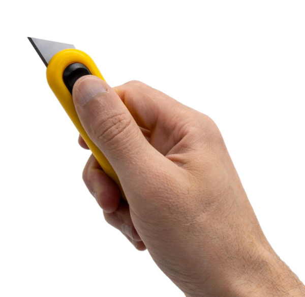 Leo SX-12-16 Otomatik Geri Çekmeli Emniyetli Maket Bıçağı