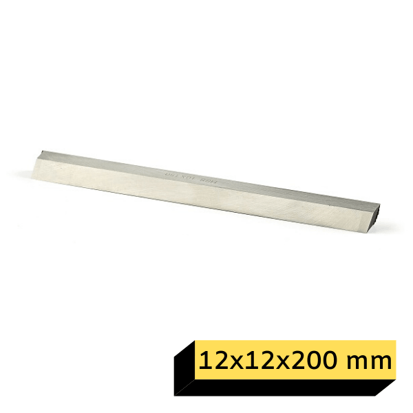 GFB HSS Torna Kalemi - 4 Köşeli 12x12x200 mm