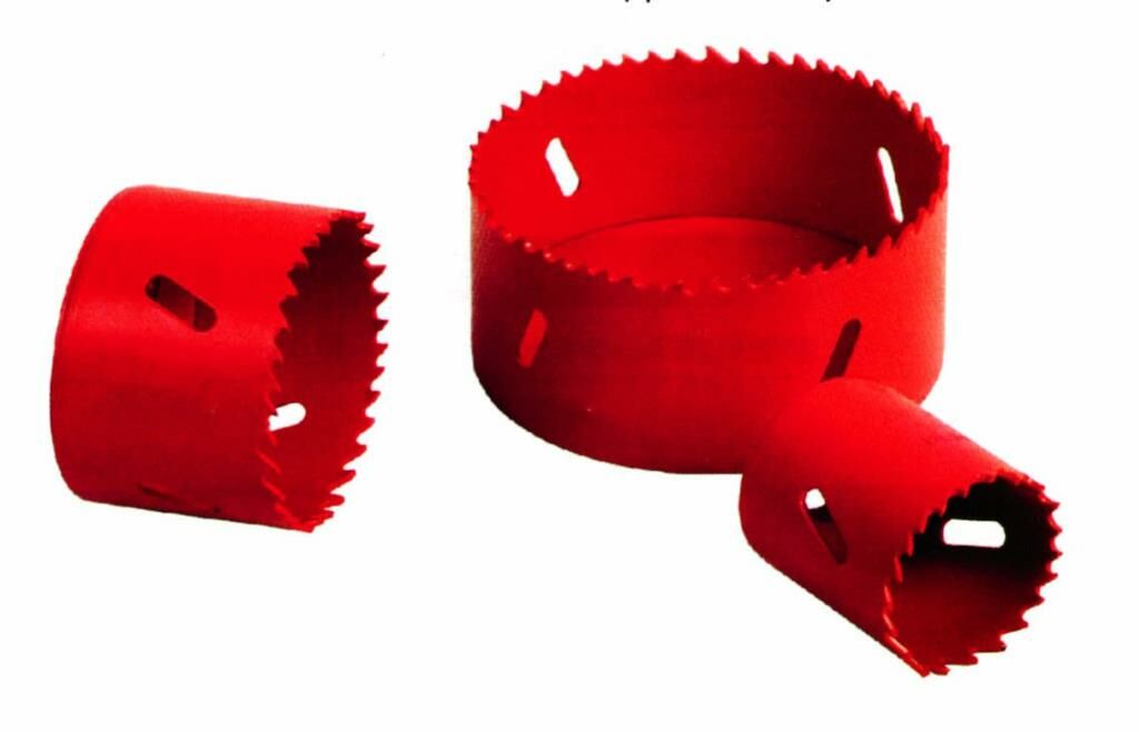 LEO Bi-Metal Panç 95mm Delik Açma Testeresi