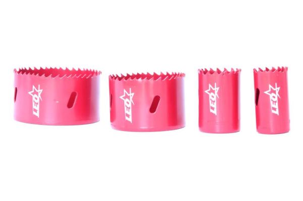 LEO Bi-Metal Panç 152mm Delik Açma Testeresi