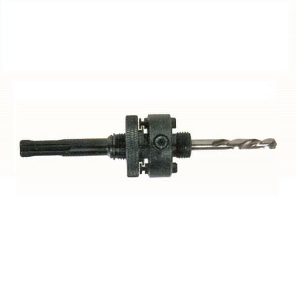 LEO Bi-Metal Delme Testeresi Adaptörü SDS 14-30mm