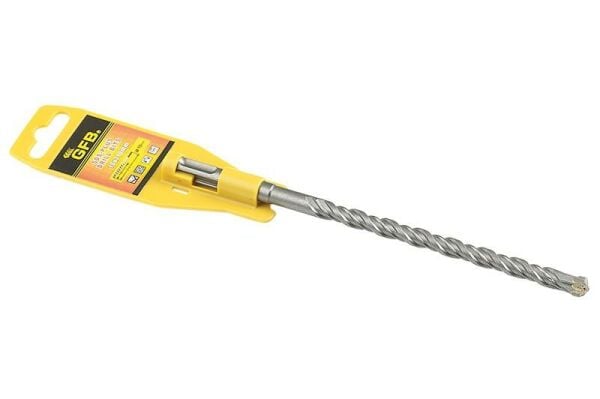 GFB 4 Elmaslı SDS Plus Matkap Ucu 11x160 mm