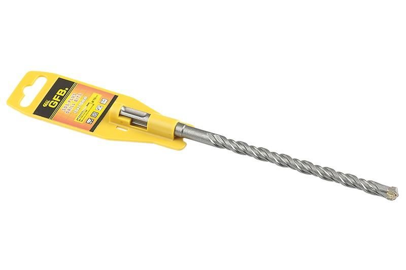 GFB 4 Elmaslı SDS Plus Matkap Ucu 14x210 mm
