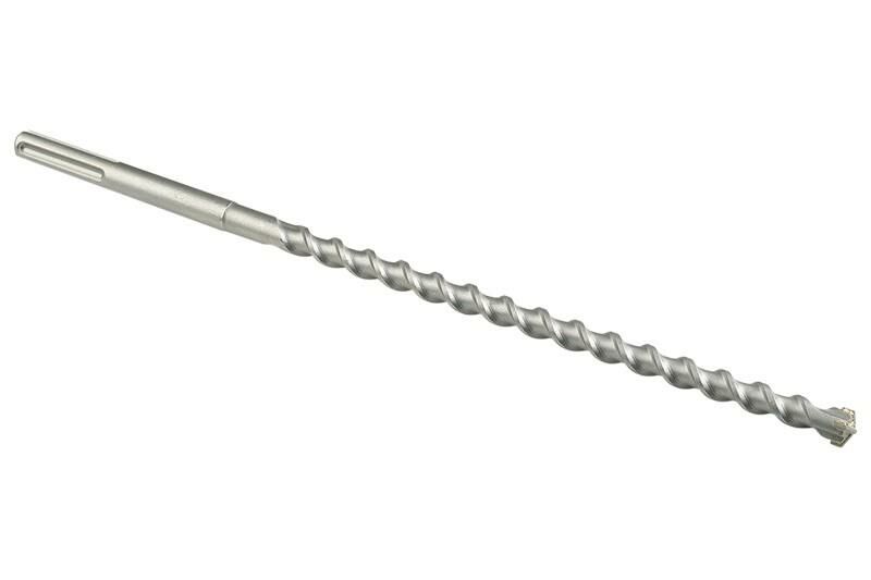 GFB SDS Max Matkap Ucu (4 Elmaslı) 18x340 mm
