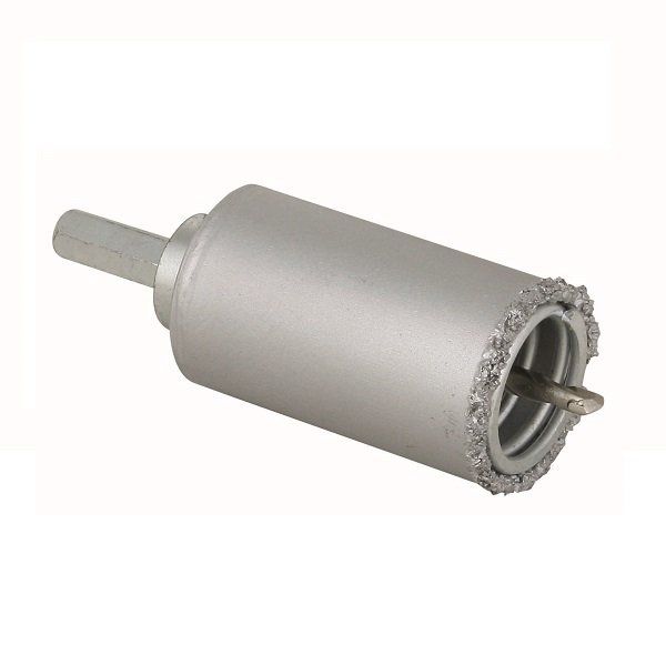 LEO Adaptörlü Mermer Delme Panç 40mm