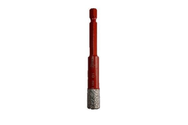 LEO Mermer Granit Delme Kuru Kesim 16mm. Hex Altın Seri