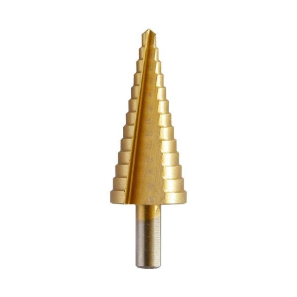 GFB Kademeli Sac Delme Pançı HSS:4-32mm