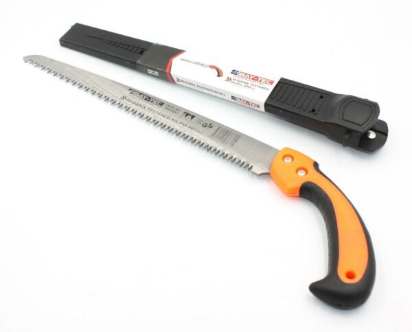 BAY-TEC Kılıflı Budama Testeresi 300 mm.