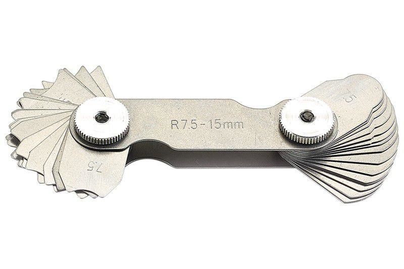 GFB Radıus Mastarı 1x7x0.5 mm 1400
