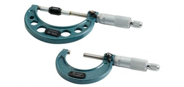 GFB Dış Çap Mikrometre 100-125x0,01 mm