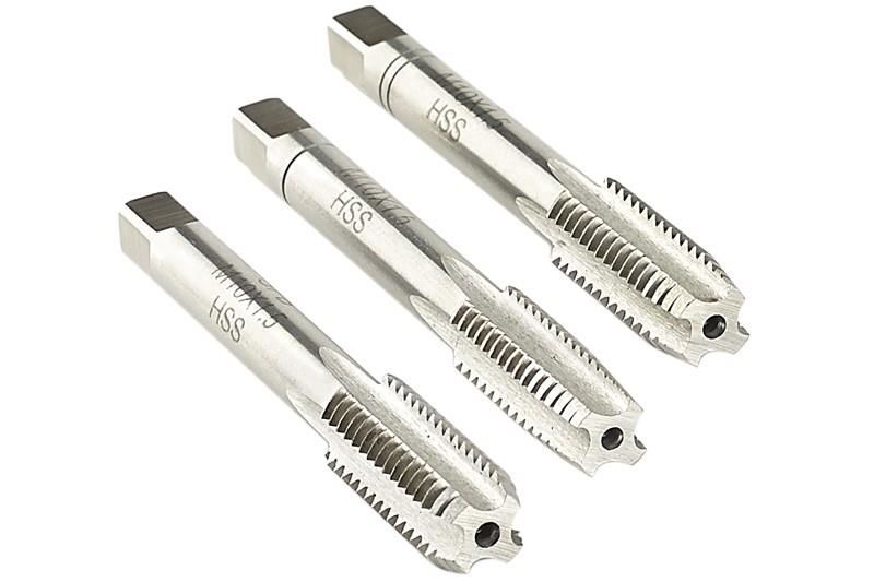 GFB HSS 3 LÜ METRİK EL TAKIM KILAVUZU M-10x1,5
