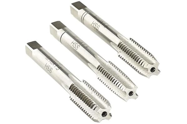 GFB HSS 3 LÜ METRİK EL TAKIM KILAVUZU M-10x1,5