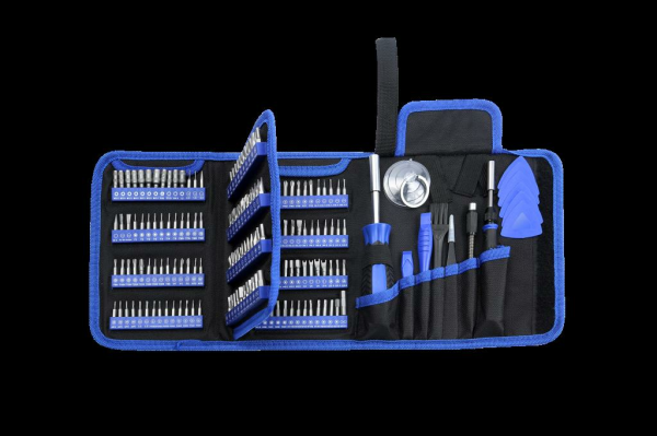 UF TOOLS KS-800170 170 Parça Çok Fonksiyonlu Tornavida Seti