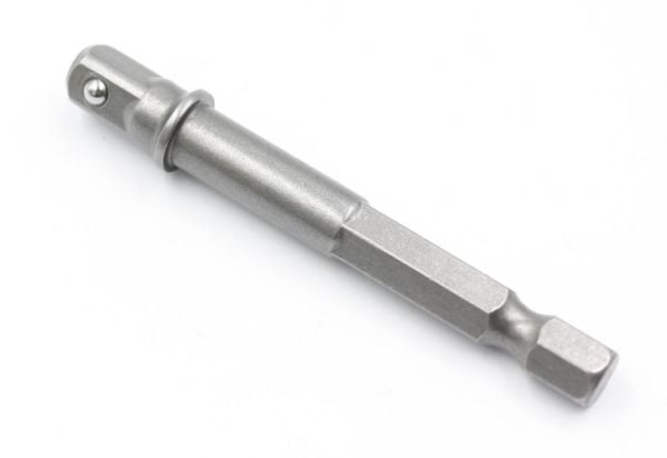 LEO 10 Adet Hex Lokma Adaptörü 1/4x65