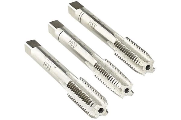 GFB HSS 3 LÜ METRİK EL TAKIM KILAVUZU M-18x2,5