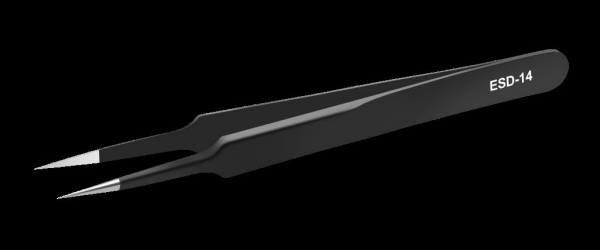 UF TOOLS KS-ESD-9 9 Parça Antistatik Cımbız Seti