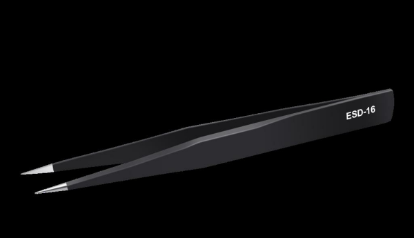 UF TOOLS KS-ESD-9 9 Parça Antistatik Cımbız Seti