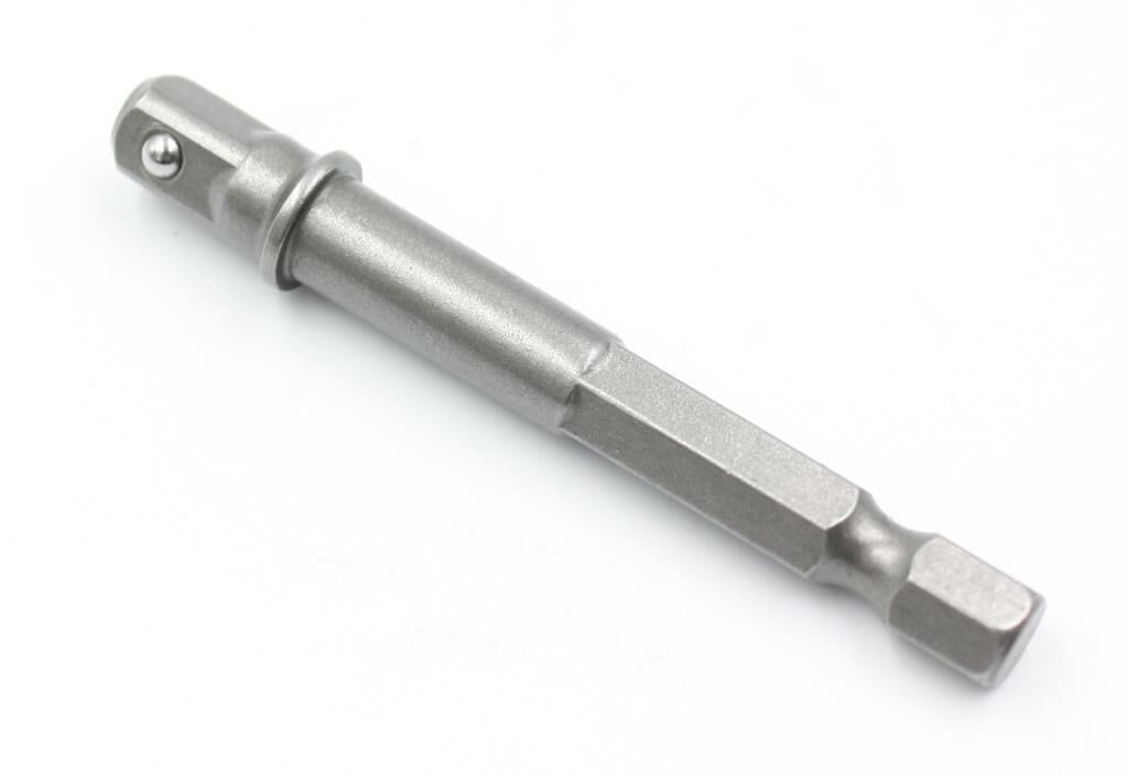 LEO 4 Adet Hex Lokma Adaptörü 1/2x73