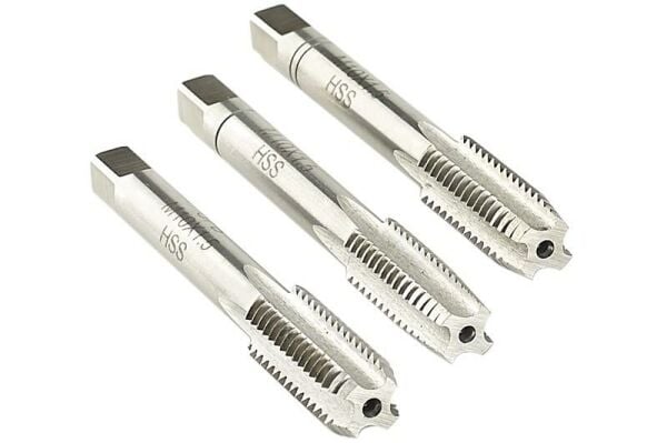 GFB HSS 3 LÜ METRİK EL TAKIM KILAVUZU M-25x3,0