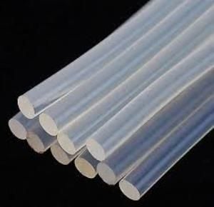 LEO 11.3 mm Şeffaf Silikon Mum Çubuk