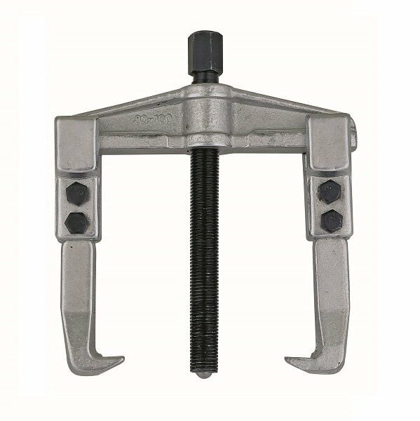 LEO 2 Ayaklı, Düz Raylı Çektirme 4'' 120x100mm