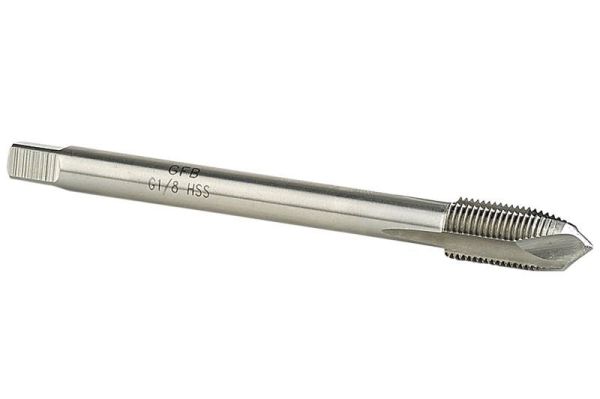 GFB HSS Gaz Diş Makina Kılavuzu - DIN 5156 G 1''x11