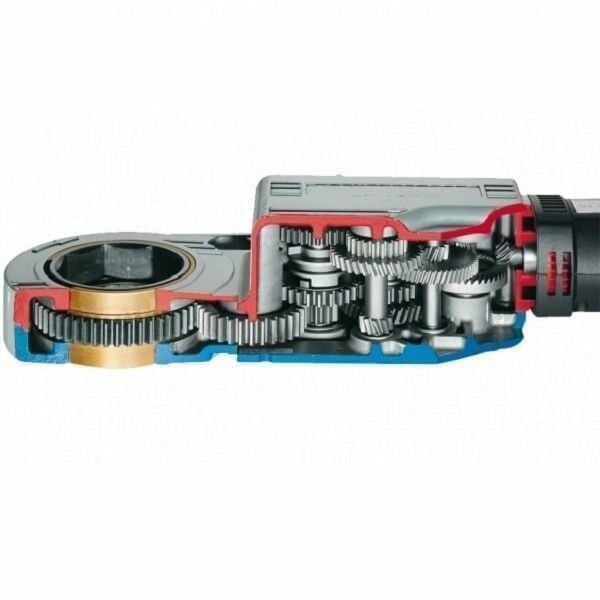 SUPER EGO Elektrikli Boru Pafta Takımı 1/2''-2''
