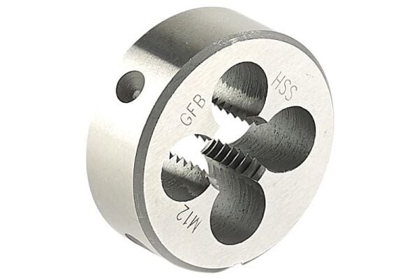 GFB HSS Metrik Pafta M-4x0.7