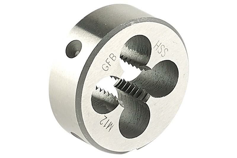 GFB HSS Metrik Pafta M-22x2.5