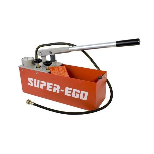 SUPER EGO MANUEL RP50 SU TEST CİHAZI 0-60 BAR