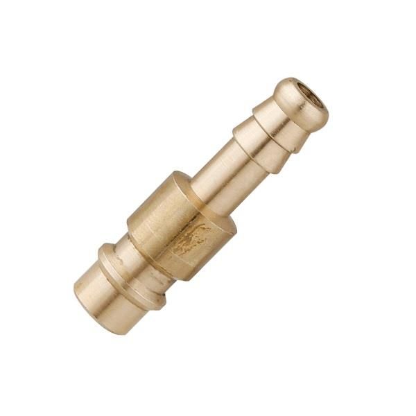 LEO Yuvarlak Yedek Uç 10 mm (Otomat),Stoper Hortum Ucu