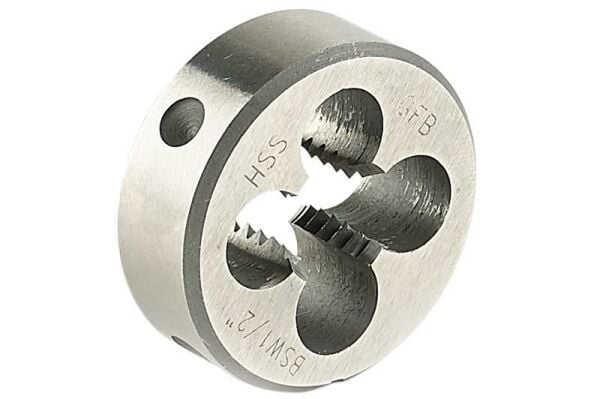 GFB HSS UNC Kalın Diş Pafta 5/8x11