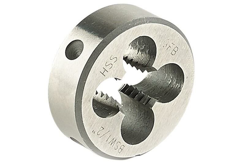 GFB HSS UNC Kalın Diş Pafta 3/4x10