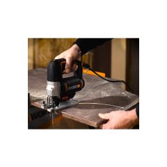 Worx WX479 750WATT Profesyonel Devir Ayarlı Dekupaj Testere