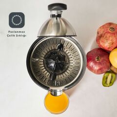 Homend Vitamillion 2603H Çelik Narenciye ve Nar Sıkacağı