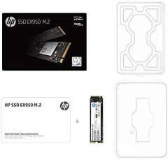 HP Hp EX950 M.2 Nvme 3500/2900MB/S 5MS23AA SSD 1tb