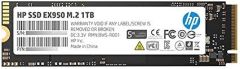 HP Hp EX950 M.2 Nvme 3500/2900MB/S 5MS23AA SSD 1tb