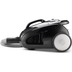 Nilfisk Meteor Deluxe 800W Torbasız Elektrikli Süpürge - Siyah