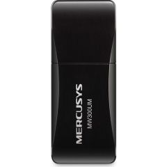 Mercusys MW300UM N300 Mbps Wireless Mini USB Adapter