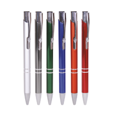 Firmalara Özel Adetli Baskı İçin K1227R Metal Kalem