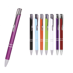 Firmalara Özel Adetli Baskı İçin K1227R Metal Kalem
