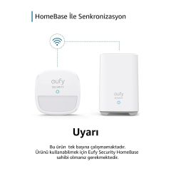 Anker Eufy Security Hareket Sensörü - T8910