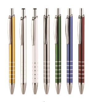 Firmalara Özel Adetli Baskı İçin K1012R Metal Kalem