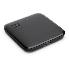 Wd Elements Se 480GB USB 3.0 Taşınabilir SSD (WDBAYN4800ABK-WESN)