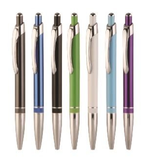 Firmalara Özel Adetli Baskı İçin K96001 Metal Kalem
